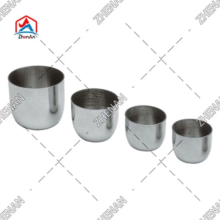 30ml Nickel Crucible