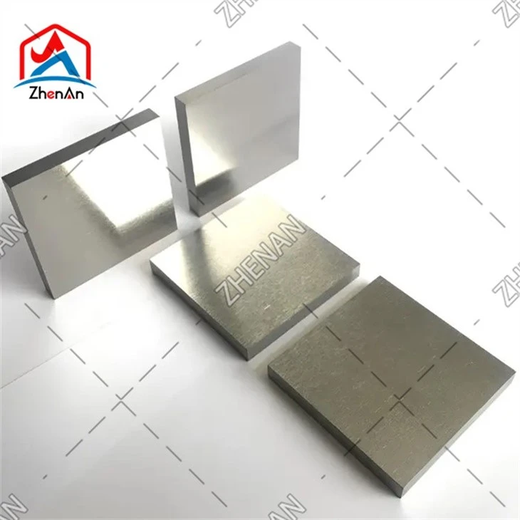 High Quality Conductive Heavy Tungsten Alloy