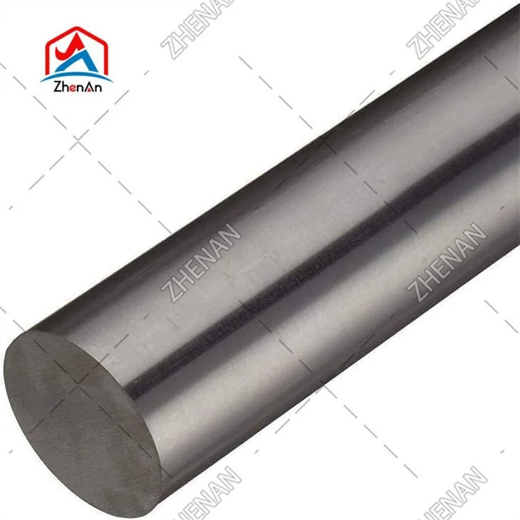 molybdenum alloy round rod