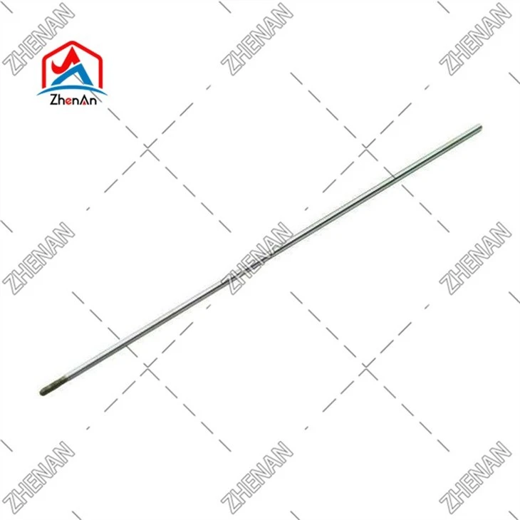 Polished Tungsten Electrode